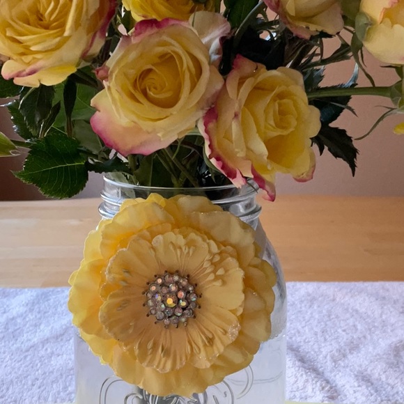 🌼TIEKS YELLOW FLOWER 🌼 - Picture 15 of 16